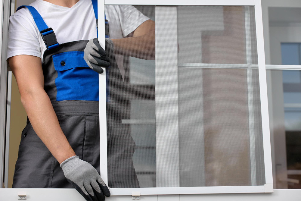 Professional screen replacement service in Boulder County